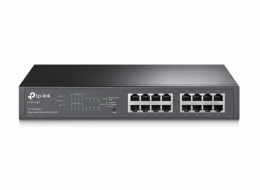 Switch TP-Link TL-SG1016PE 16x GLAN, 8x PoE- poškozený obal