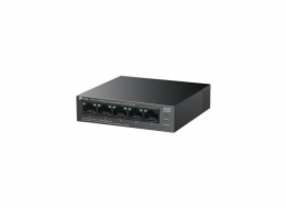 Switch TP-Link LS105LP 1x LAN, 4x LAN s PoE, 41W, 