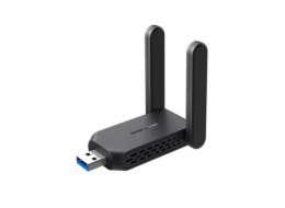 USB klient TP-Link Mercusys MA32H Wireless USB adapter AC1300, 2,4/5,4GHz, poškozený obal