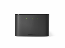 Modem TP-Link Mercusys MT110 LTE s WiFi routerem, 1x slot SIM, 150Mbps 2,4, baterka, poškozený obal