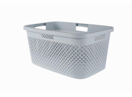 Koš na prádlo Curver Pure 47 l modrý