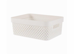 Box Curver Pure S 11 l krémový