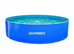 Bazén Marimex Orlando 3,66 x 0,91m + skimmer Olympic   