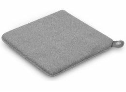 Polštář na židli Outdoor Medisana OL 600 (šedý)