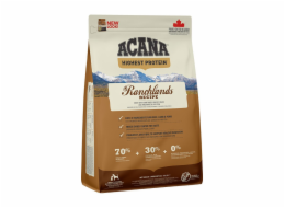 ACANA Highest Protein Ranchlands Dog - suché krmivo pro psy - 2 kg