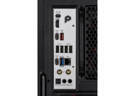 Actina 5901443421641 PC AMD Ryzen™ 7 8700F 32 GB DDR5-SDRAM 1 TB SSD NVIDIA GeForce RTX 5060 Ti Midi Tower Černá