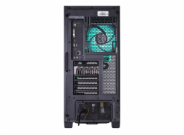 Actina 5901443421139 PC AMD Ryzen™ 7 8700F 32 GB DDR5-SDRAM 1 TB SSD NVIDIA GeForce RTX 5060 Windows 11 Home Midi Tower Černá
