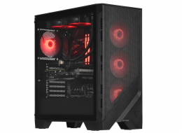 Actina 5901443421542 PC Intel Core Ultra 9 285 64 GB DDR5-SDRAM 2 TB SSD NVIDIA GeForce RTX 5080 Windows 11 Home Midi Tower Černá