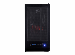 Actina 5901443421597 PC AMD Ryzen™ 9 7900 32 GB DDR5-SDRAM 1 TB SSD NVIDIA GeForce RTX 5070 Ti Midi Tower Černá