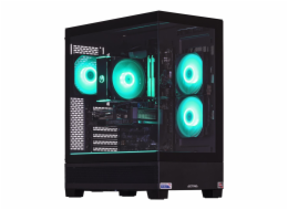 Actina 5901443421085 PC AMD Ryzen™ 5 5600X 32 GB DDR4-SDRAM 1 TB SSD NVIDIA GeForce RTX 5060 Midi Tower Černá