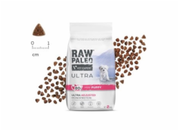 RAW PALEO Ultra Mini Puppy Pork - suché krmivo pro psy - 2kg