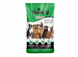 THANK Q Standard Beef - suché krmivo pro psy - 10kg