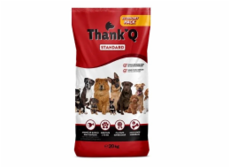 THANK Q Standard Beef - suché krmivo pro psy - 20kg