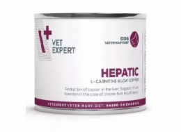 VET EXPERT Hepatic Chicken - vlhké krmivo pro psy - 200g