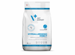VET EXPERT Hypoallergenic Insect - suché krmivo pro psy - 2kg