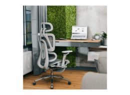 Otočné křeslo Expert 7.9 Grey