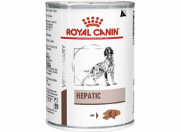 ROYAL CANIN Hepatic - Mokré krmivo pro psy - 420 g