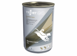 TROVET Recovery Liquid CCL - mokré krmivo pro psy a kočky - 400g