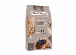 BOSCH Sanabelle Life Sensitive with lamb & blueberries - suché krmivo pro kočky - 8kg