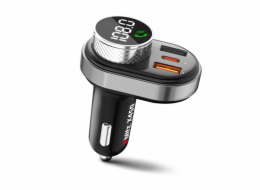 XBLITZ HANDSFREE SADA S FM TRANSMITÉREM X450