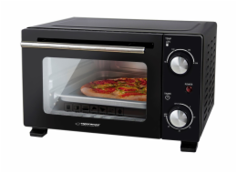 Esperanza EKO007N Mini trouba 10 l 800 W černá
