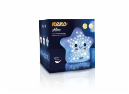Neno Shine – silikonová noční lampička pro děti