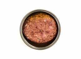 3COTY 26. Turkey and rabbit - mokré krmivo pro kočky - 180g