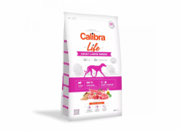 CALIBRA Dog Life Adult Large Breed Lamb - suché krmivo pro psy - 12kg