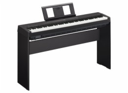 Yamaha P-45B - digitální piano 88 klíče/klíčů Černá