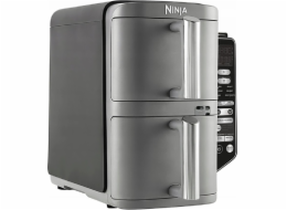 Ninja SL451EU fritovací hrnec Dvojitý 9,5 l Samostatné 2470 W Horkovzdušná fritéza Černá