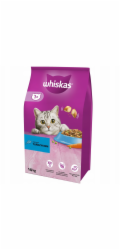 Whiskas Dry Cat Food Adult Cats with Tu
