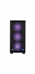 Actina 5901443410294 PC AMD Ryzen™ 7 8400F 32 GB DDR5-SDRAM 1 TB SSD Intel Arc B580 Midi Tower Černá