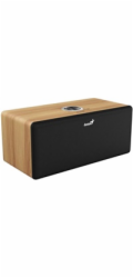 GENIUS Reproduktor SP-HF505BT, BT, 3.5mm jack, 20W, světlé dřevo