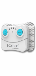 Bezdrátový přístroj pro terapii bolesti TENS Ecomed by Medisana TT-10E