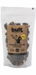 BULT Serca drobiowe dla psa 200g