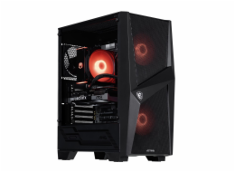 Actina 5901443421627 PC AMD Ryzen™ 5 7500F 32 GB DDR5-SDRAM 1 TB SSD NVIDIA GeForce RTX 5060 Midi Tower Černá