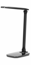 Montis Lampka biurkowa wielofunkcyjna LED MT042-BK Czarna/Black stolní lampa 5,7 W F Černá