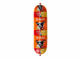 RAFI Classic Beef and poultry - vlhké krmivo pro psy - 1kg