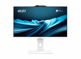 MSI AIO PRO AP242P 14M-896EU i7-14700  23,8" IPS LED FHD bez dotykové obrazovky s antireflexní úpravou 16 GB SSD 1 TB M.2 AX211 WiFi 6E Windows 11 Pro White