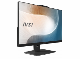 MSI Modern AM242P 1MG-2004EU All-in-One počítač/pracovní stanice Intel Core 5 120U 60,5 cm (23.8") 1920 x 1080 px All-in-One PC (vše v jednom) 16 GB DDR5-SDRAM 512 GB SSD Windows 11 Pro Wi-Fi 6E (802.