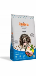CALIBRA Premium Line Adult Chicken - suché krmivo pro psy - 12kg