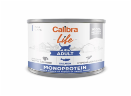 CALIBRA CAT life adult salmon 200g