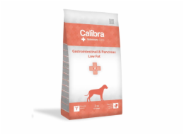 CALIBRA  VD Dog Gastrointestinal&Pancreas Low Fat - suché krmivo pro psy - 2kg