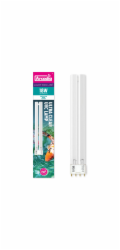 Arcadia Compact Ultra Clear UVC 18W,2G11,215mm