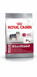 ROYAL CANIN Medium Sterilised suché krmivo pro psy - 3 kg