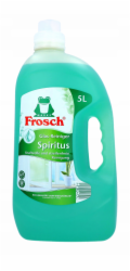 Spirit čistič oken FROSH, 5000 ml