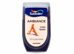 Tester barev Ambiance Stylish Pink 30 ml