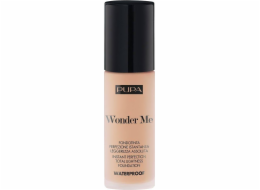 Pupa PUPA Wonder Me tekutý make-up 030 Medium Beige 30ml