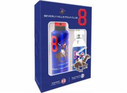 NoName SADA BEVERLY HILLS POLO CLUB Man Sport Eight EDT sprej 100ml + DEO sprej 175ml