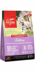 ORIJEN Kitten - Suché krmivo pro kočky - 1,8 kg